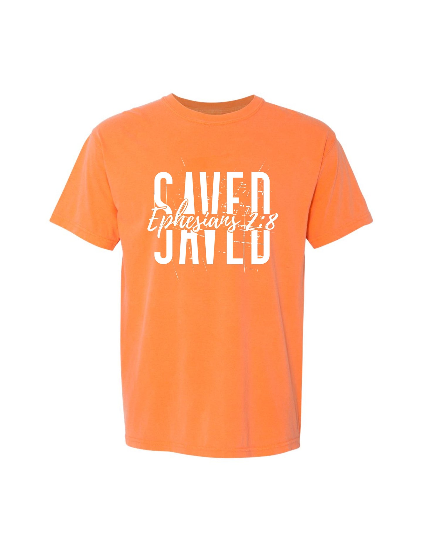 "Ephesians 2:8" Christian Tee