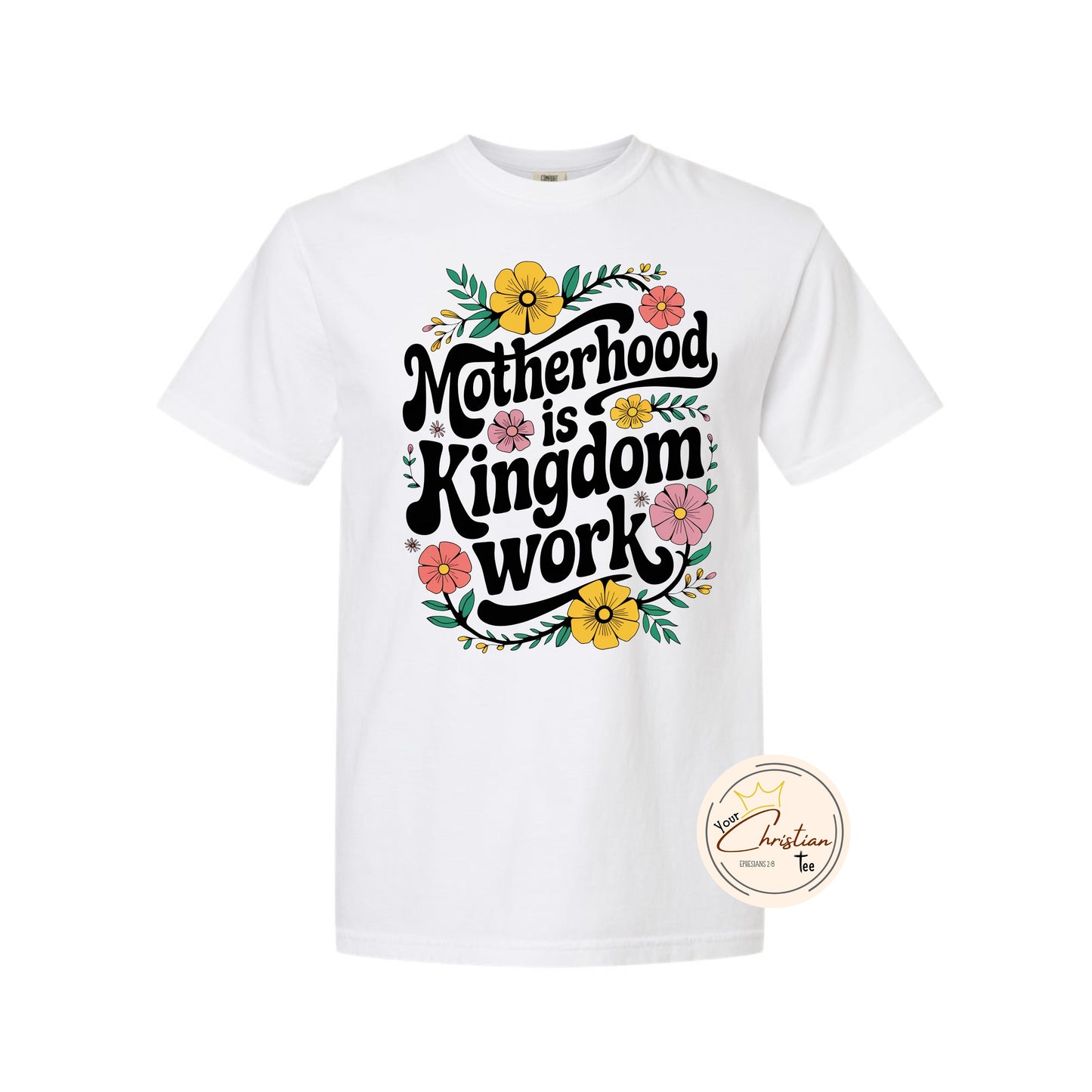 Motherhood is Kingdom Work