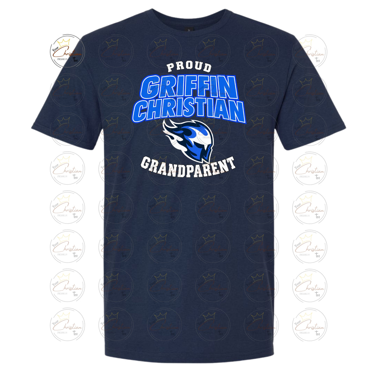 GC Proud Grandparent