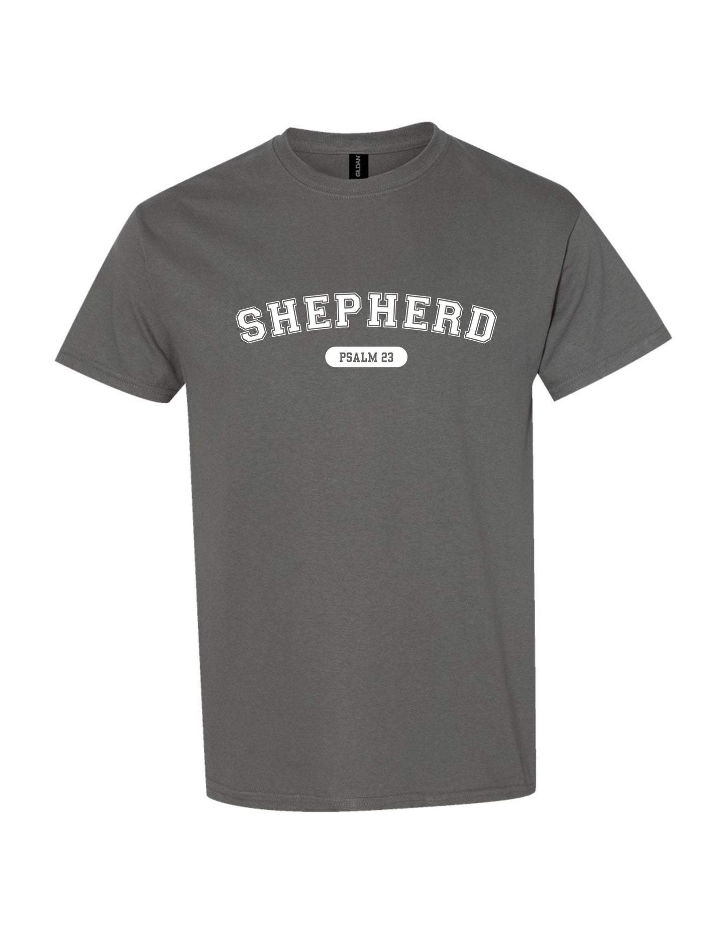 "Shepherd-Psalm 23" Christian Tee