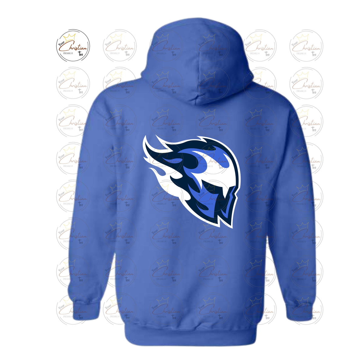 GC Titans Hooded Sweatshirt