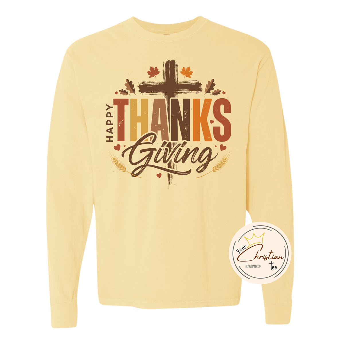 Happy Thanks Giving