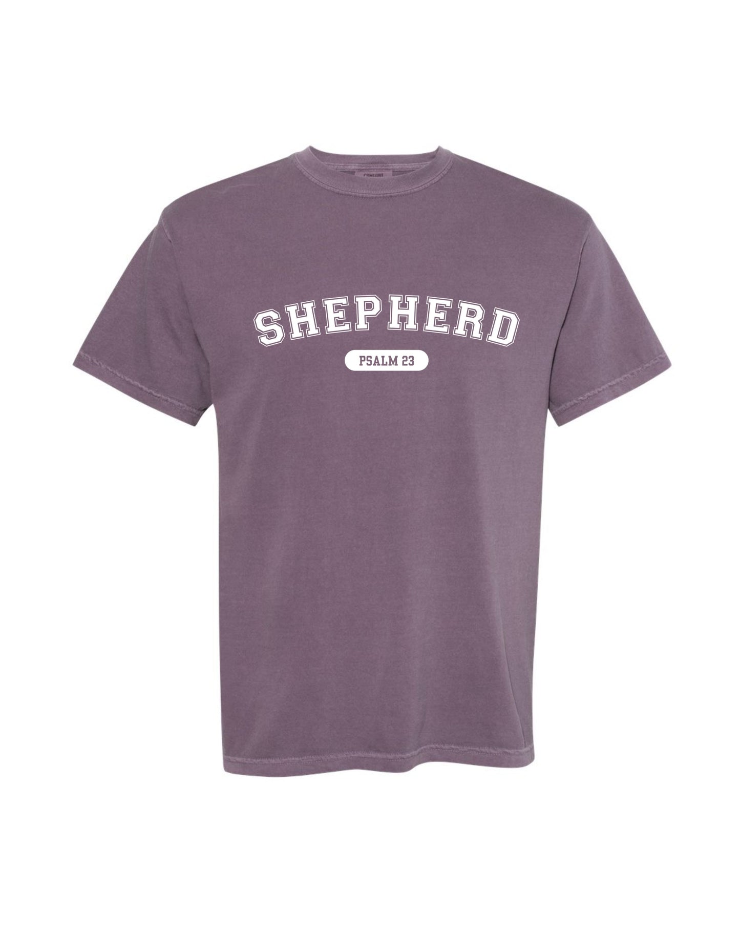"Shepherd-Psalm 23" Christian Tee