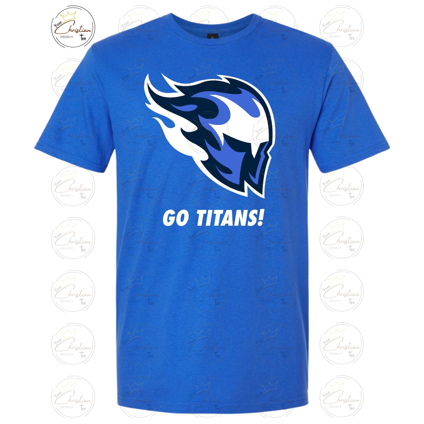 GO TITANS!
