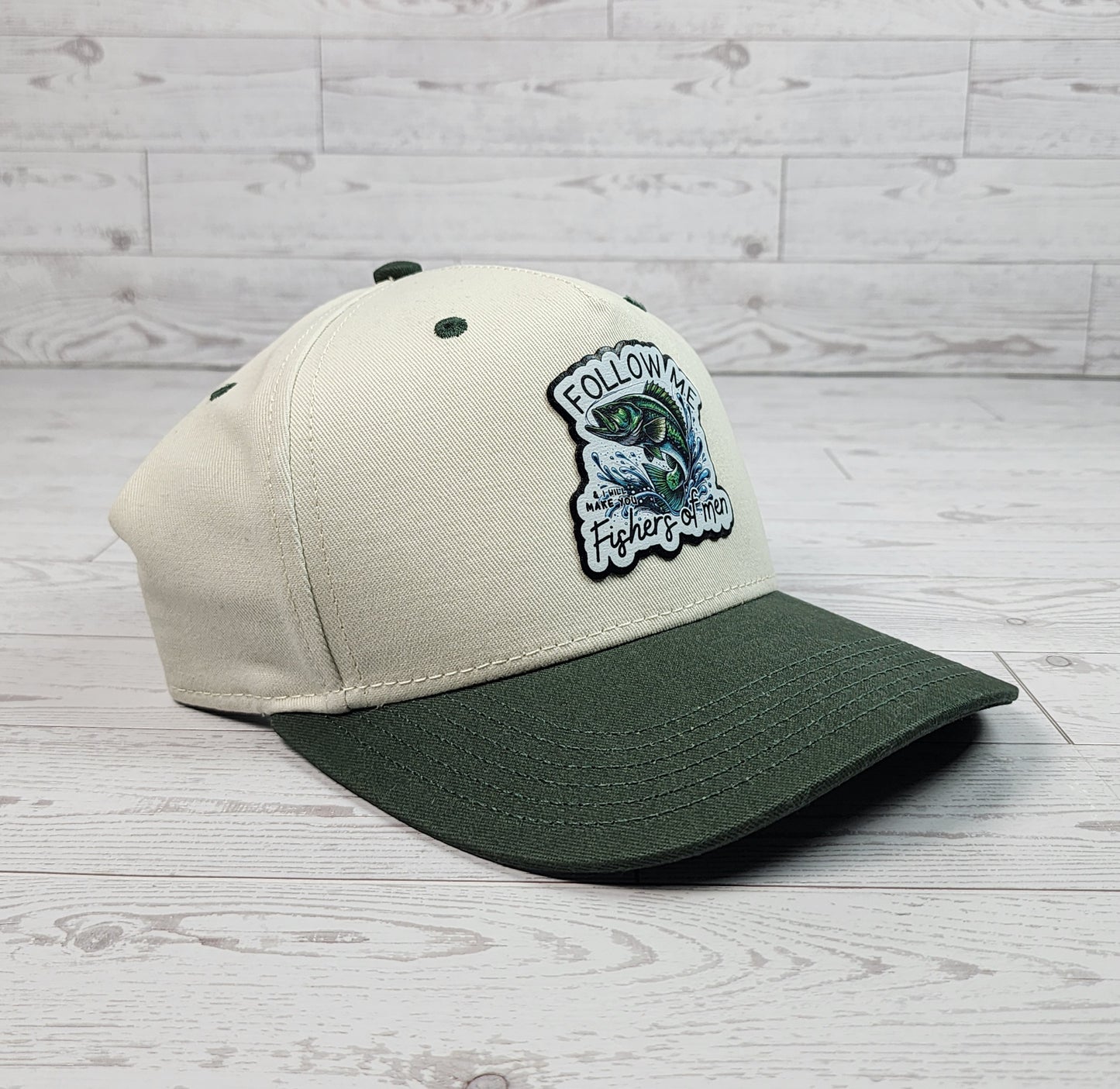 Fishers of Men Two-tone Hat