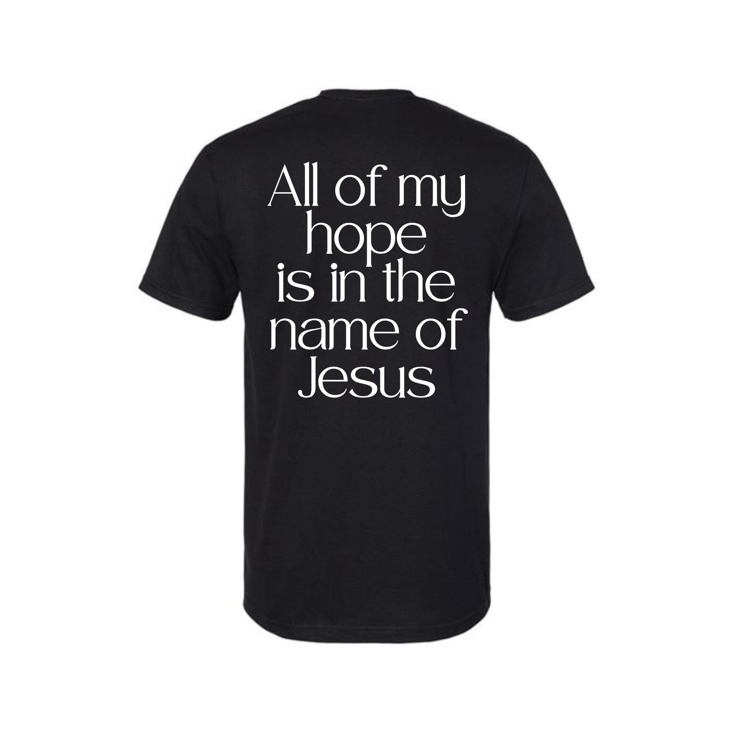 God Turn It Around Tee