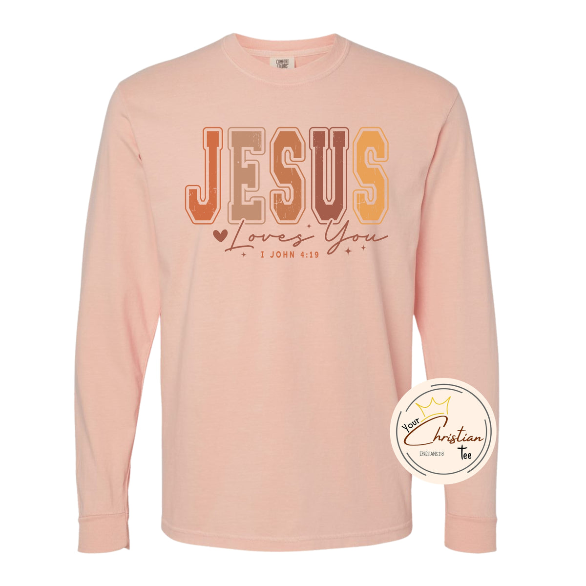 Jesus Loves You