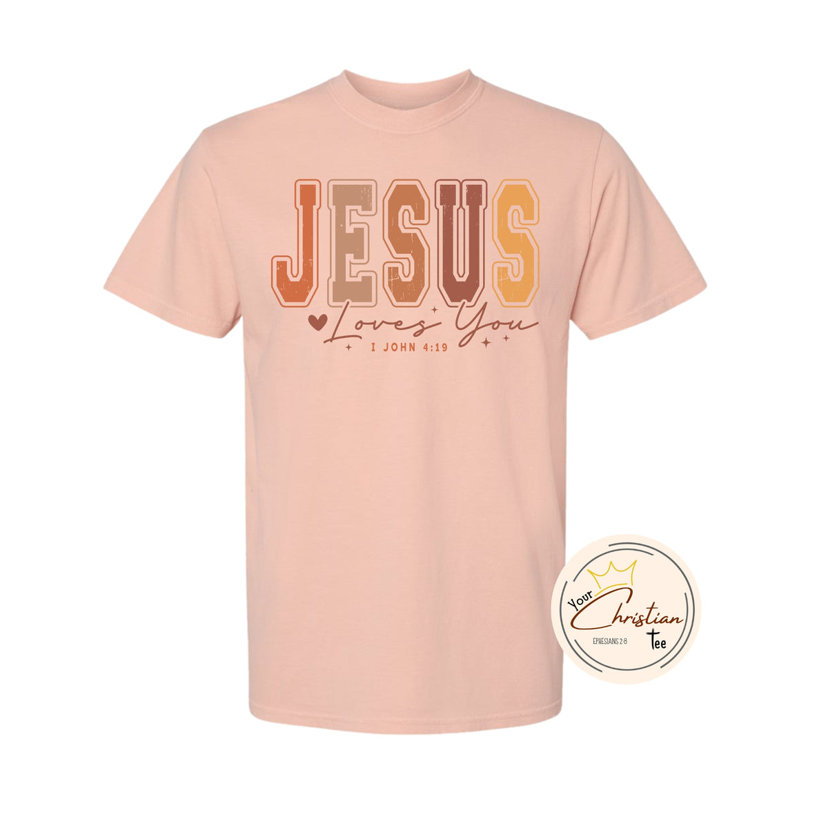 Jesus Loves You