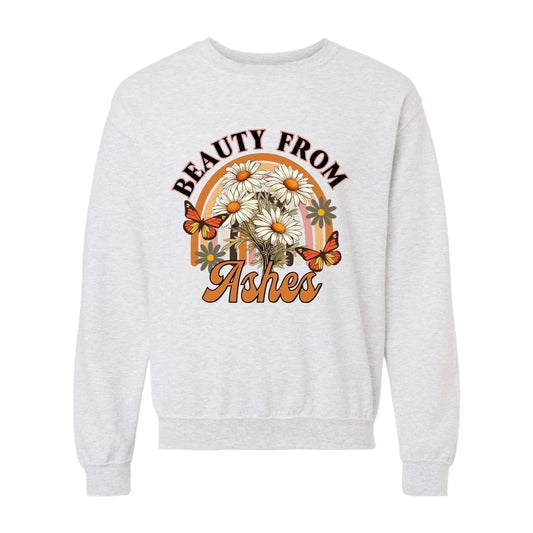 Beauty from AshesâChristian Sweatshirt