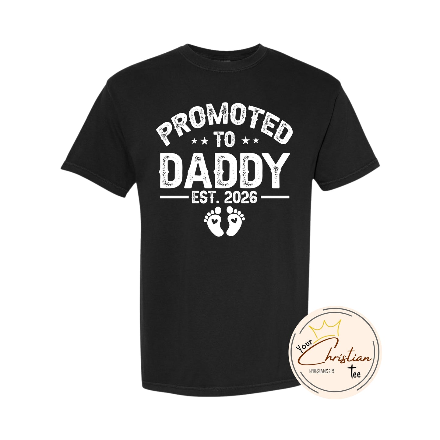 Promoted Daddy - Est. 2026