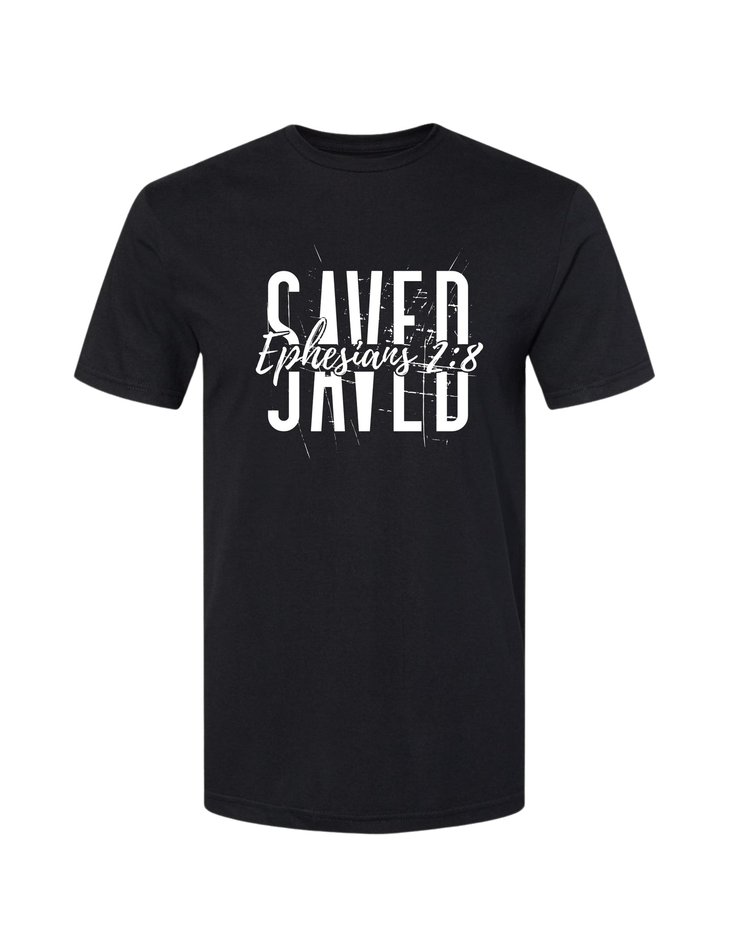 "Ephesians 2:8" Christian Tee