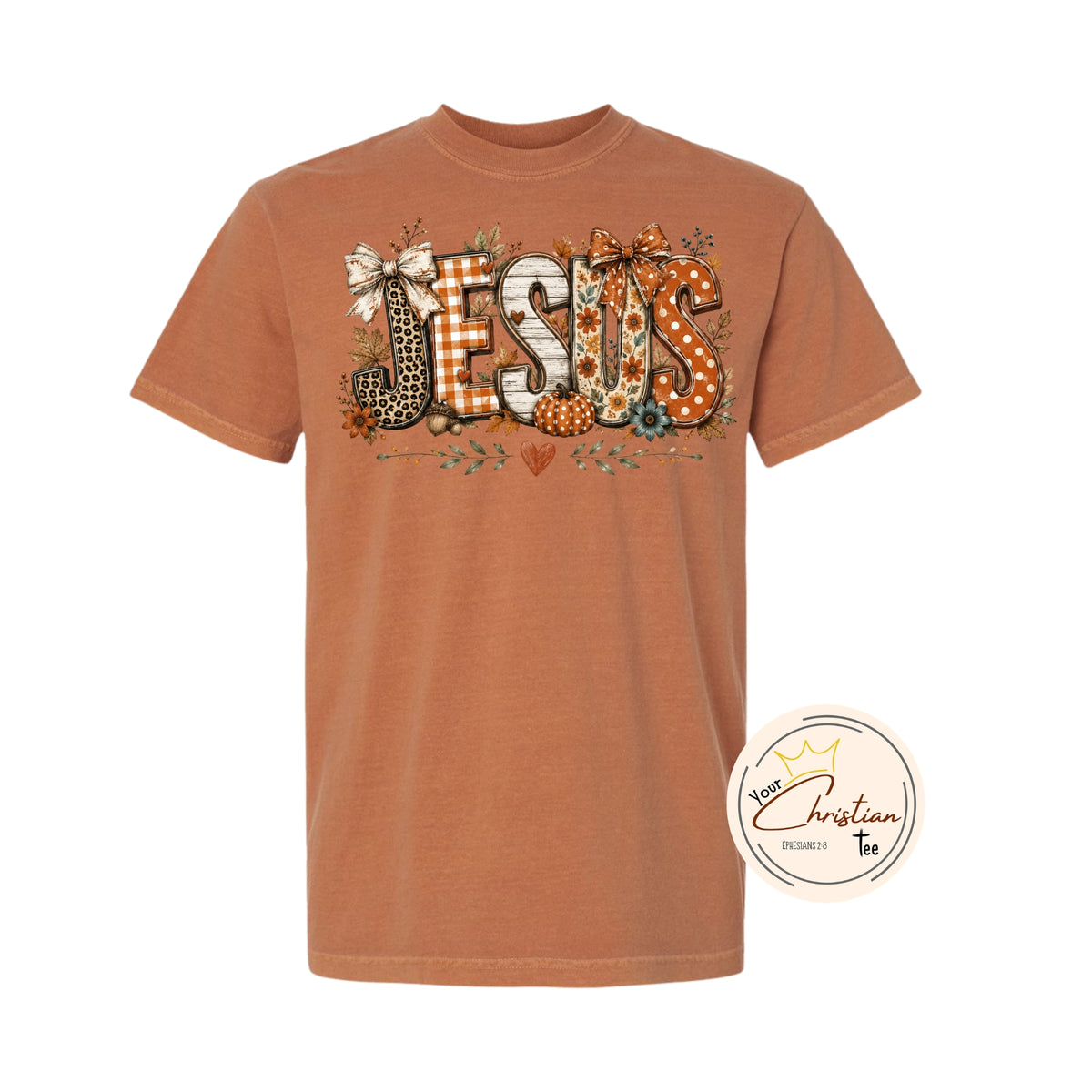JESUS - Fall Season