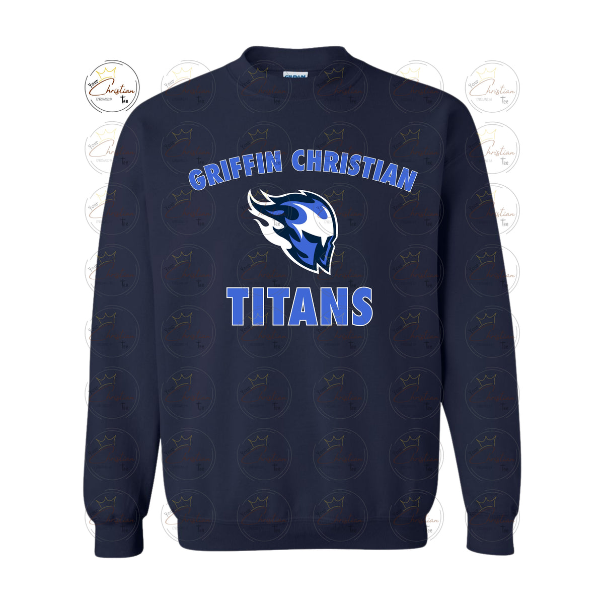 GC Titans Sweatshirt
