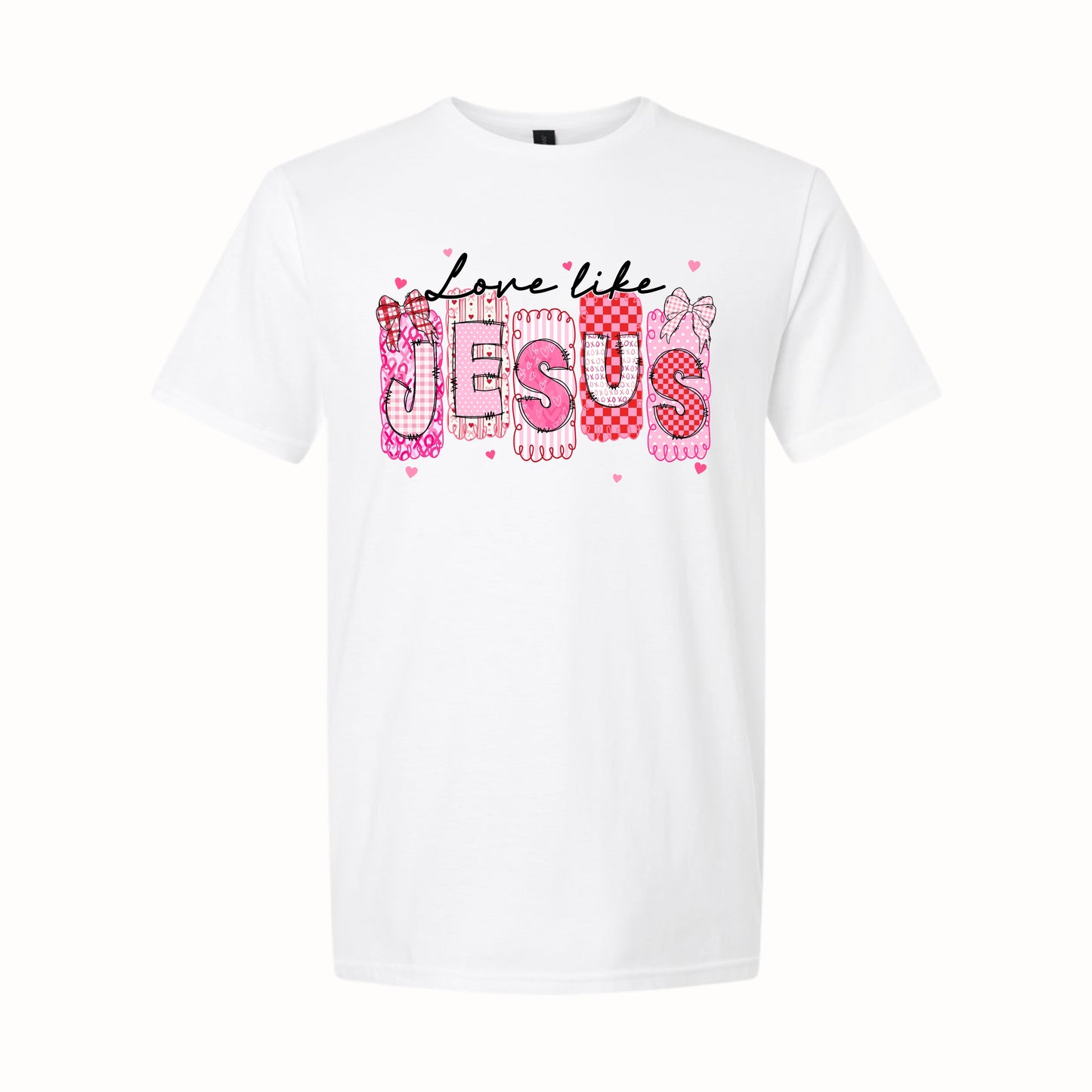 Love Like Jesus Tee