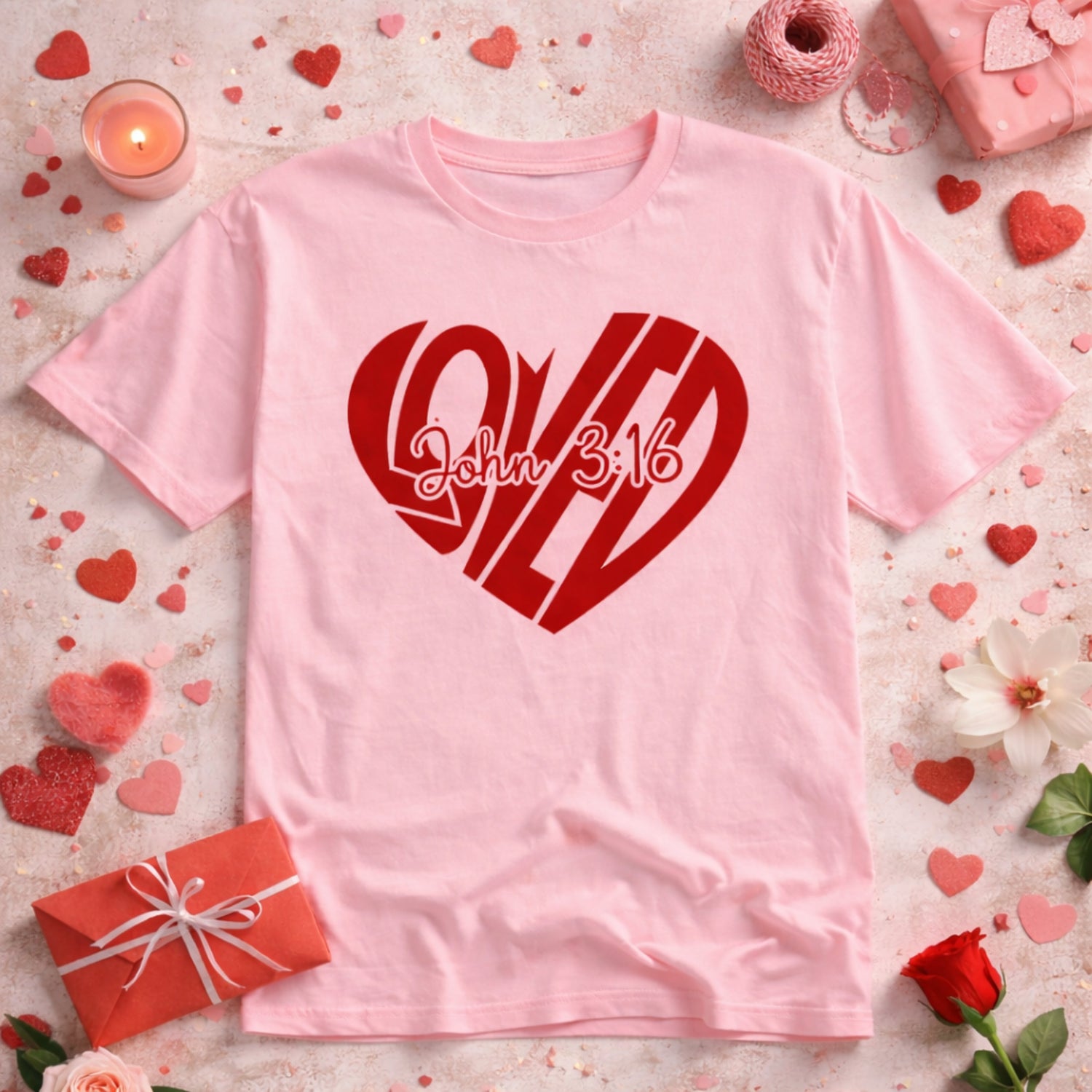 Perfect Love—Valentine's Day