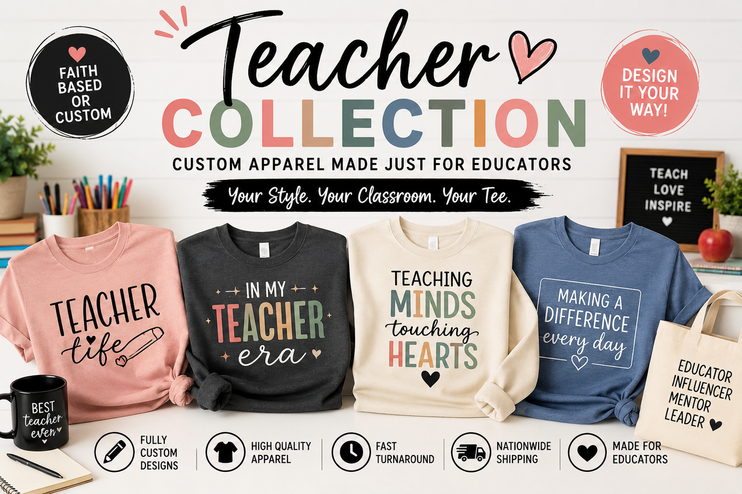 Made for Educators