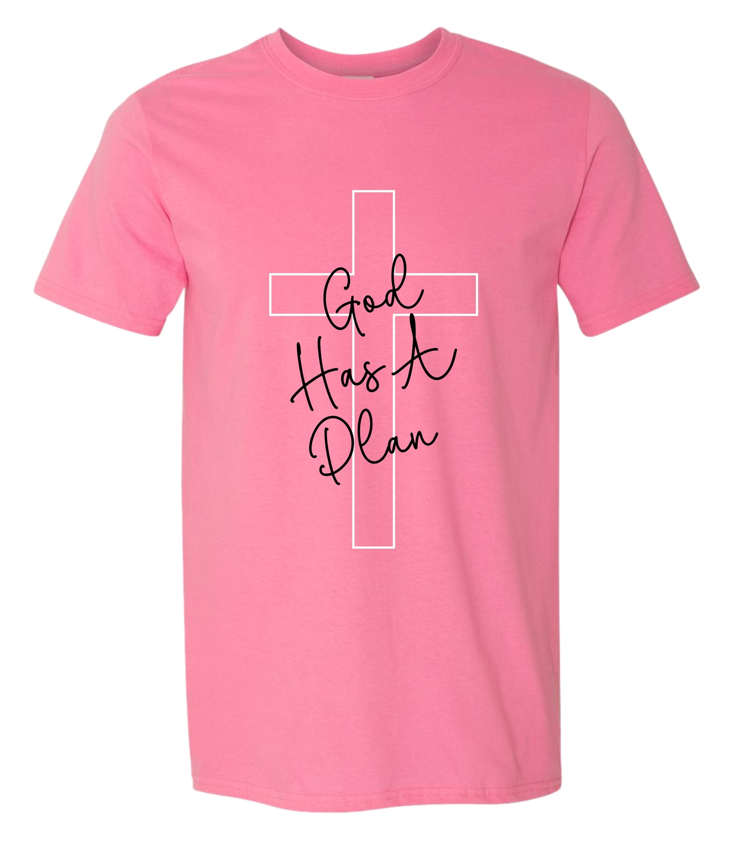 God Has a Plan – Jeremiah 29:11 Tee