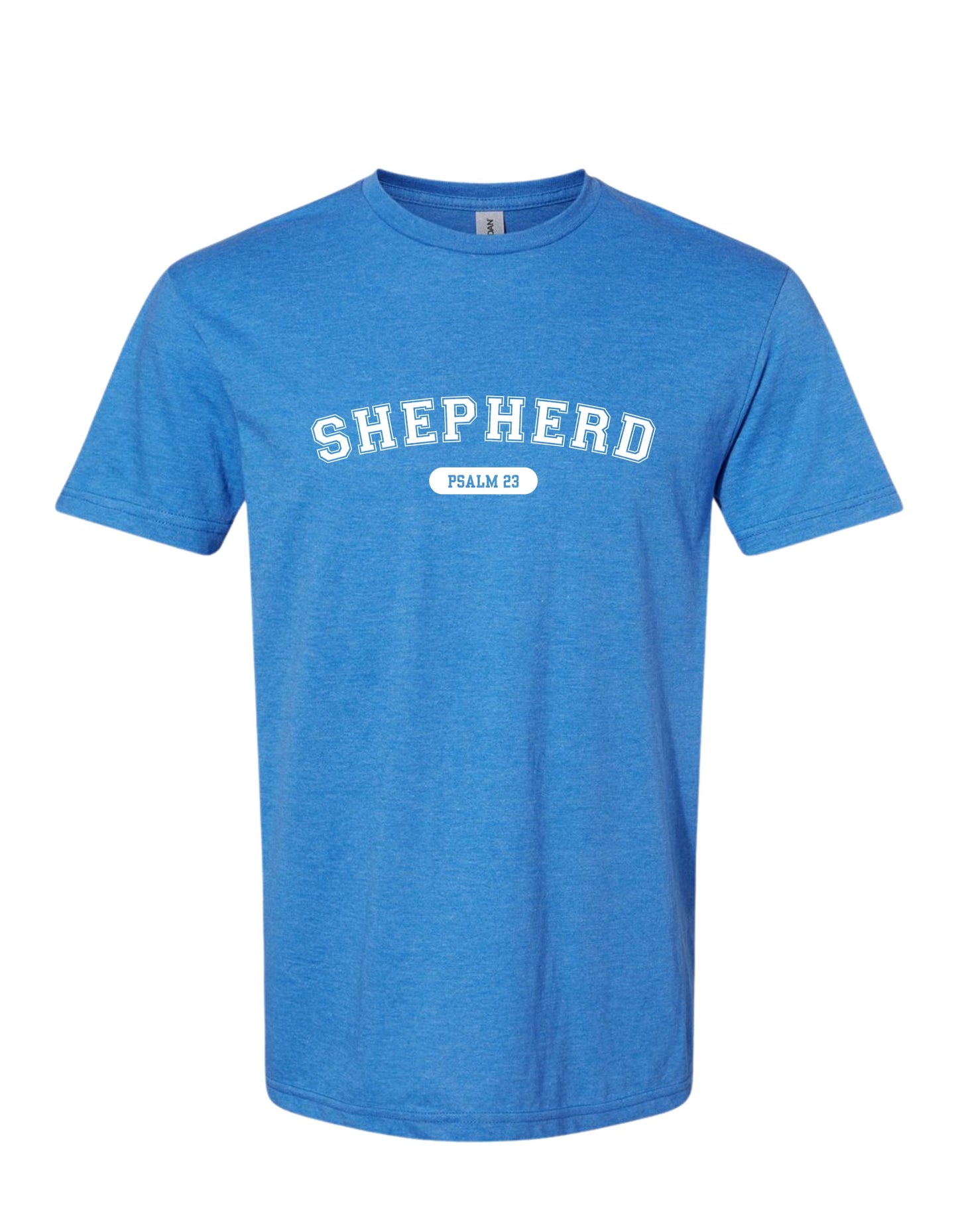 "Shepherd-Psalm 23" Christian Tee