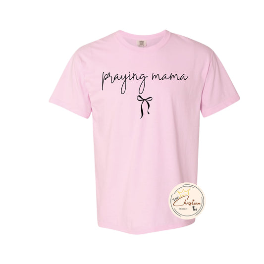 Praying Mama - Bow