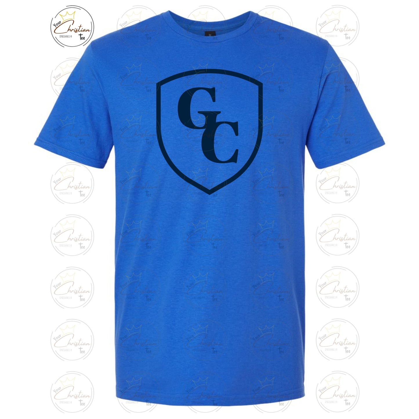Griffin Christian Shield T-Shirt