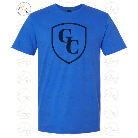 Griffin Christian Shield T-Shirt