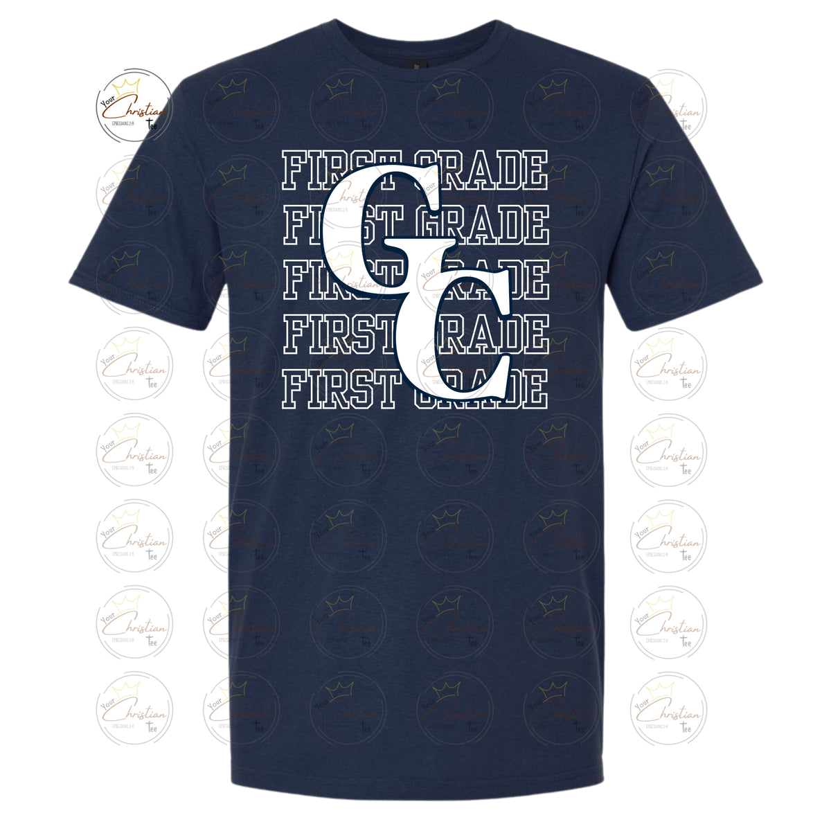 GC FIRST GRADE