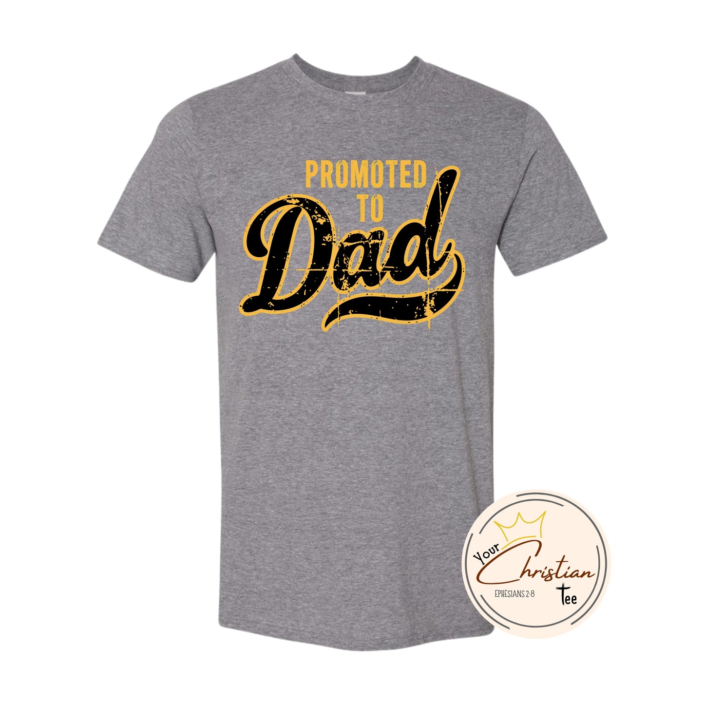 Promoted to Dad
