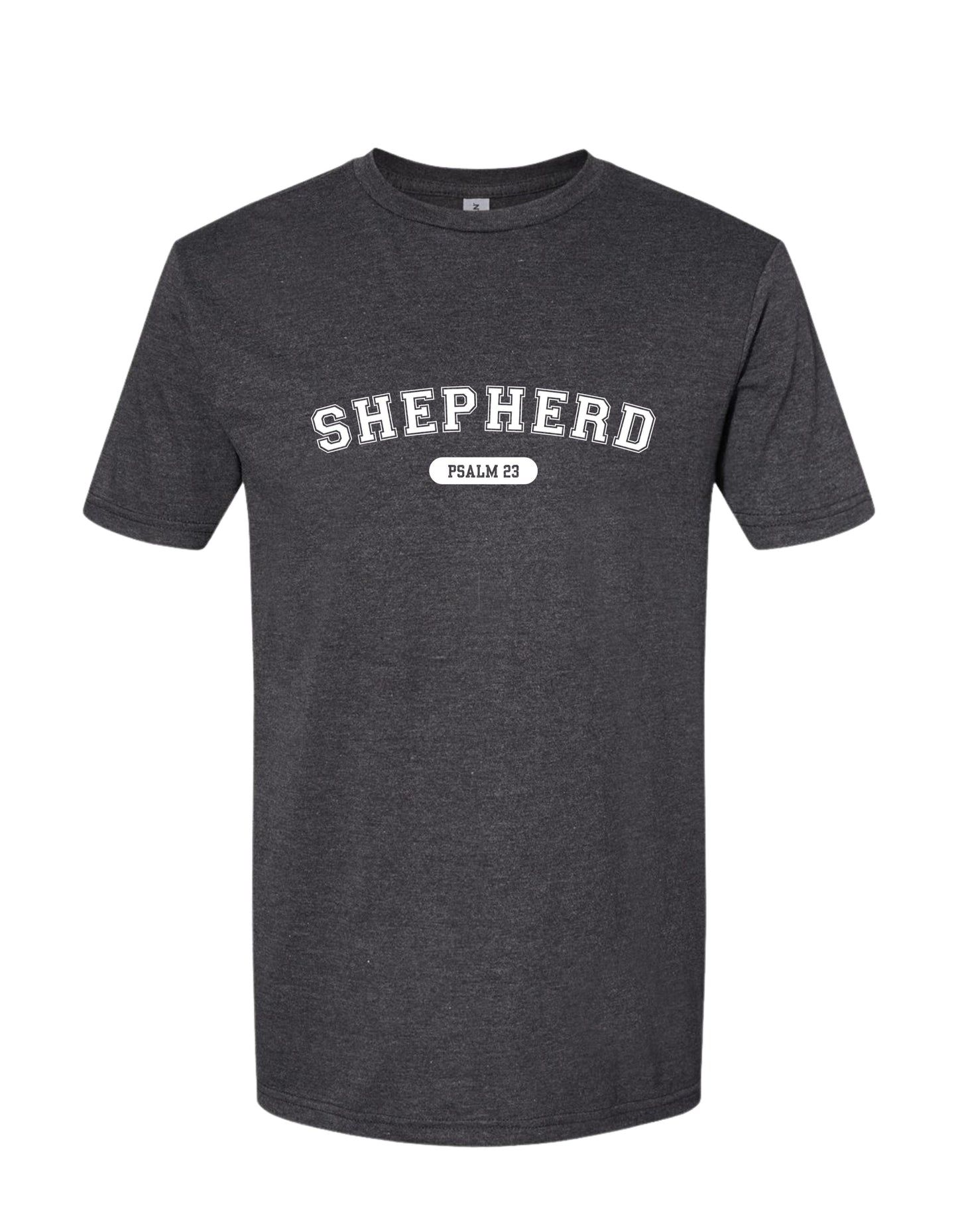 "Shepherd-Psalm 23" Christian Tee