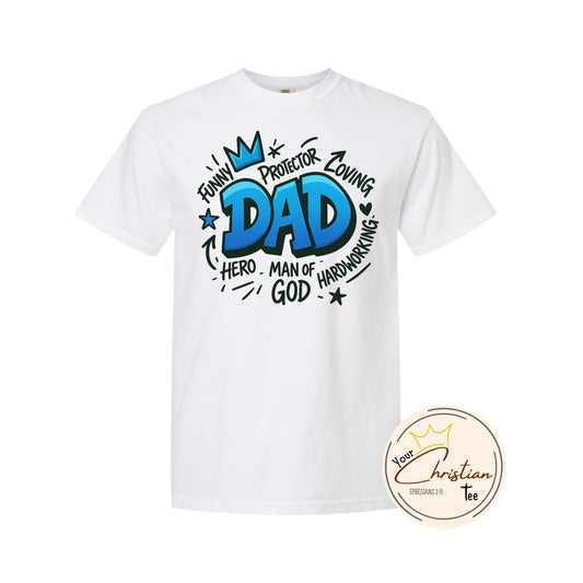 Dad Man of God