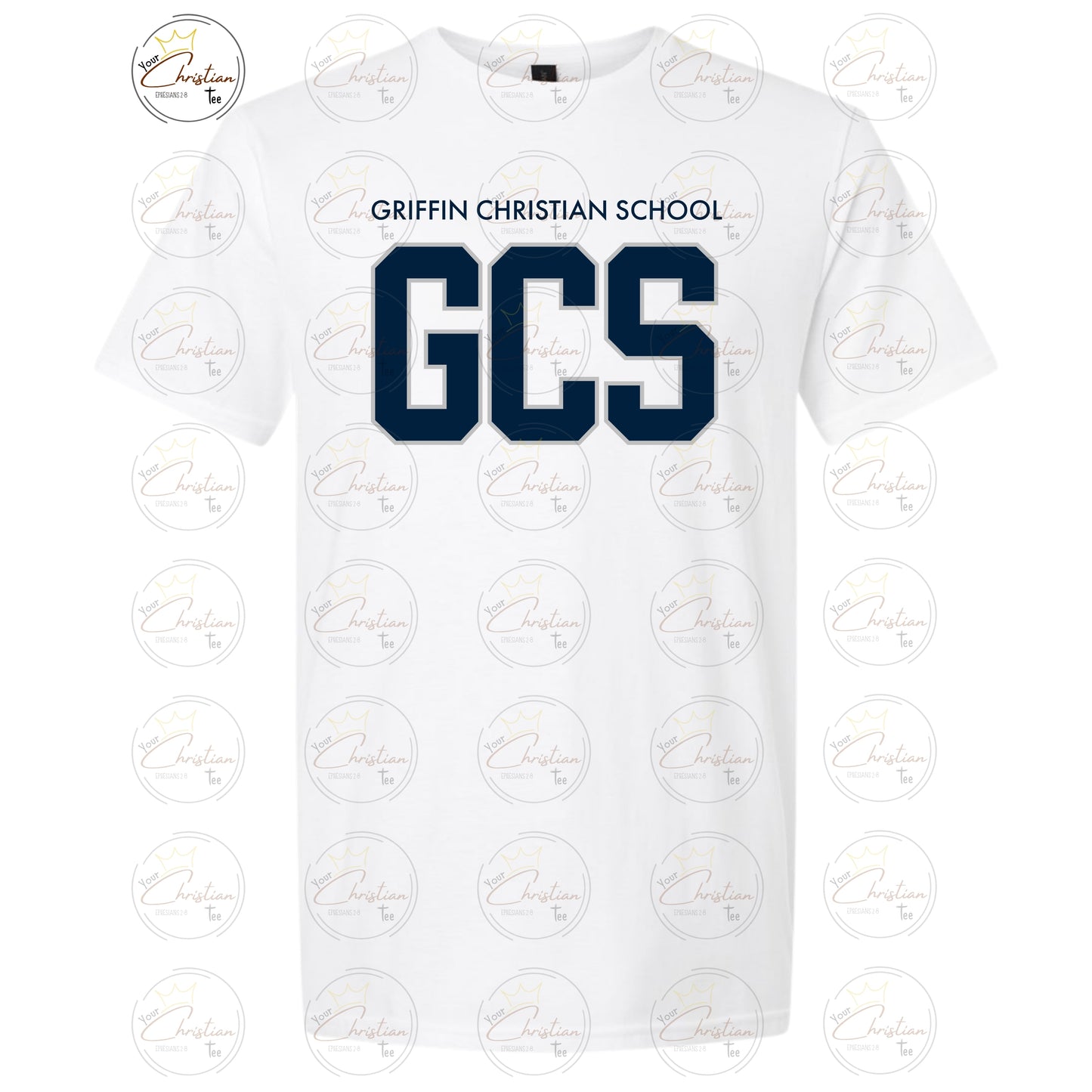 GCS - Griffin Christian School
