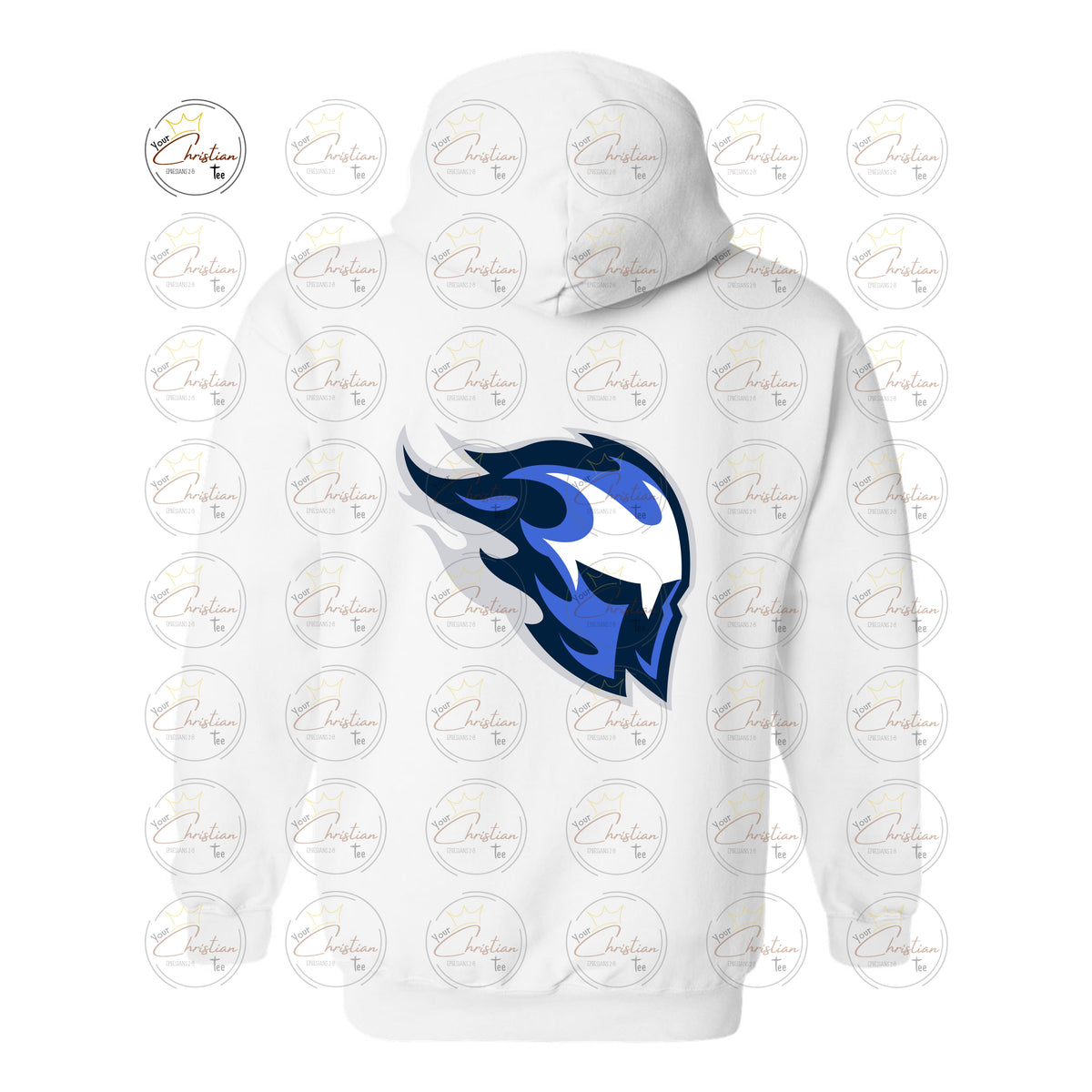 GC Titans Hooded Sweatshirt