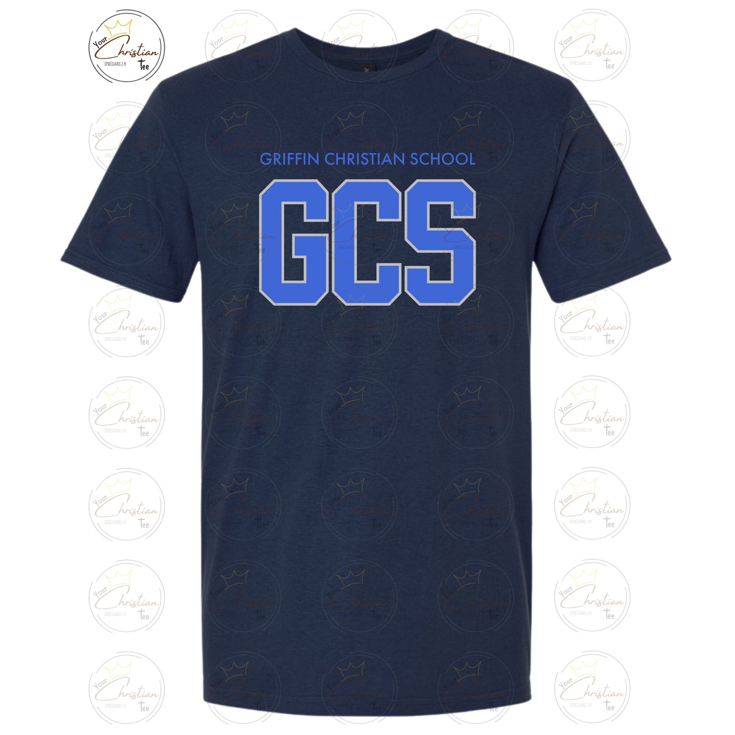 GCS - Griffin Christian School
