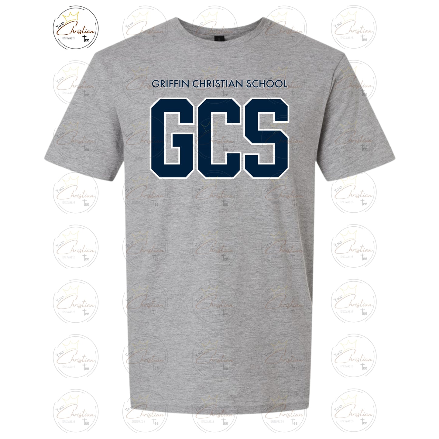 GCS - Griffin Christian School