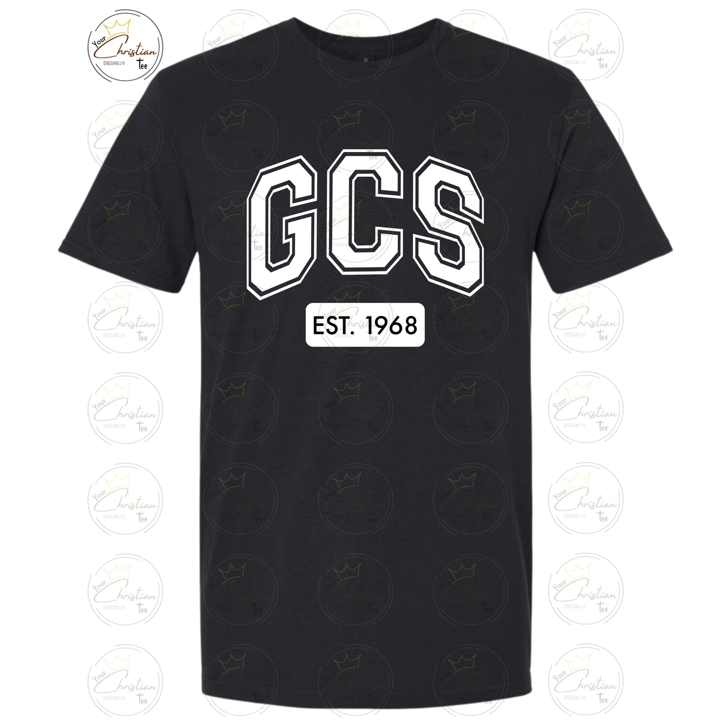 GCS - EST. 1968