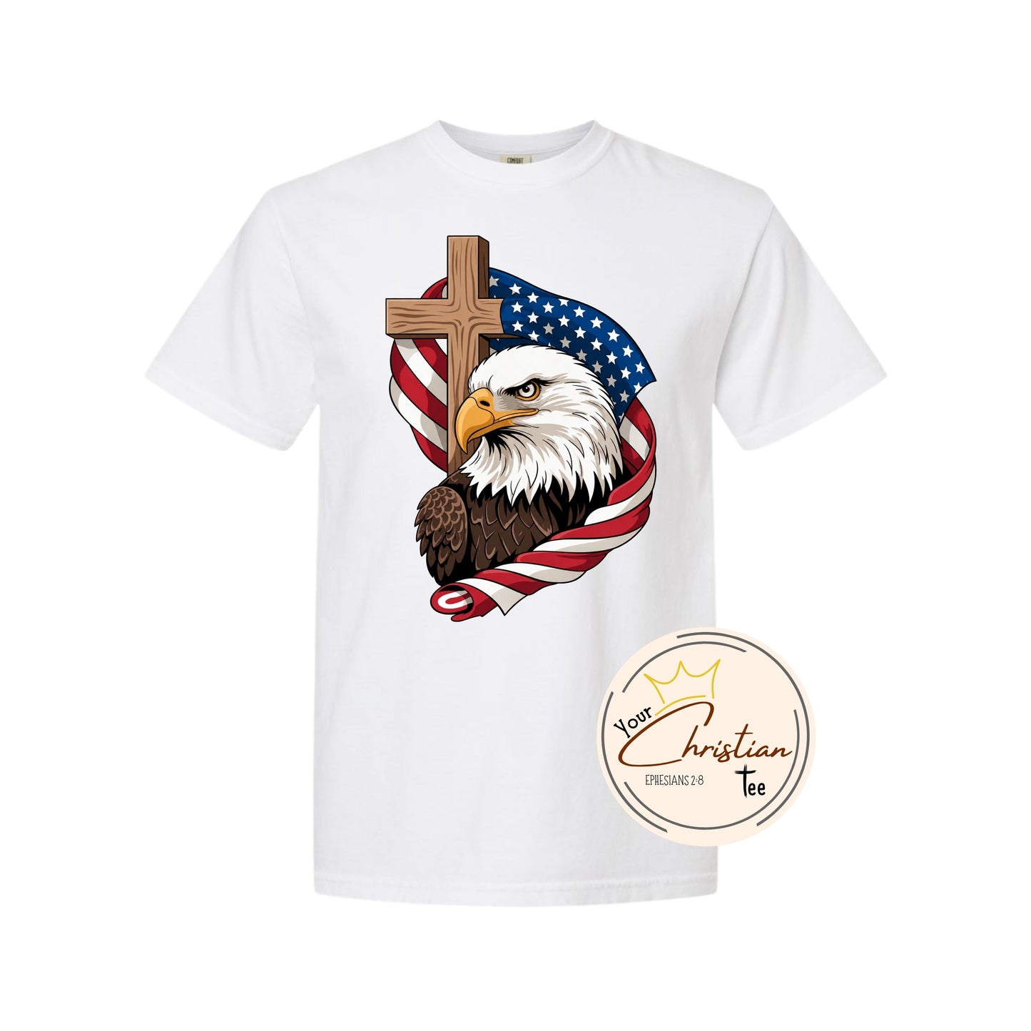 Eagle+Cross