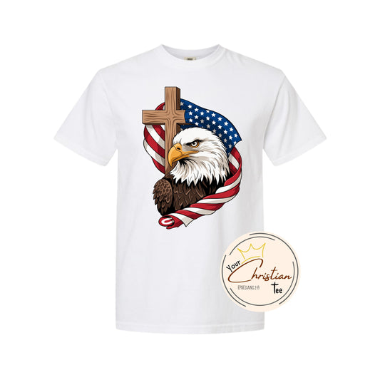 Eagle+Cross
