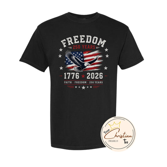 America Freedom 250 Years