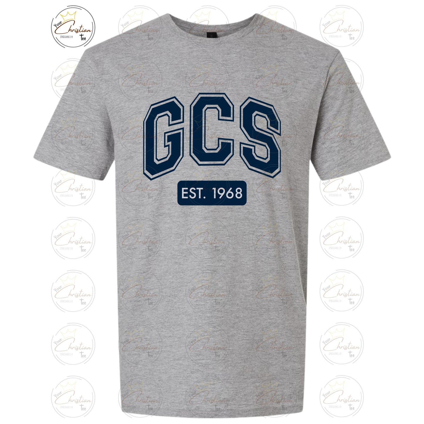 GCS - EST. 1968
