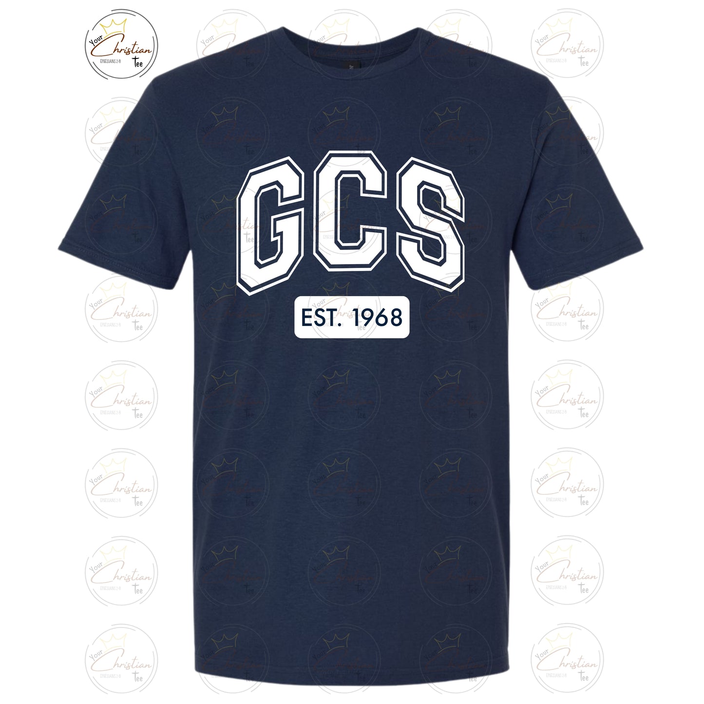 GCS - EST. 1968