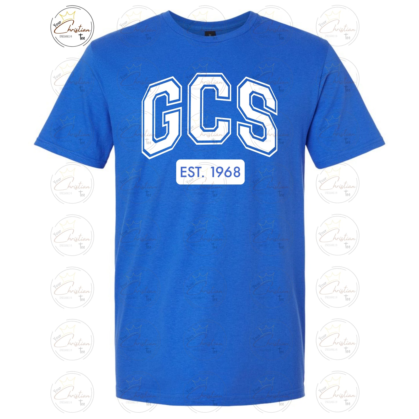 GCS - EST. 1968