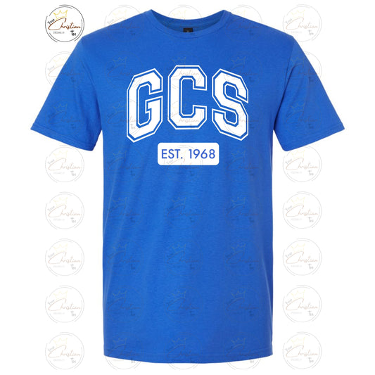 GCS - EST. 1968