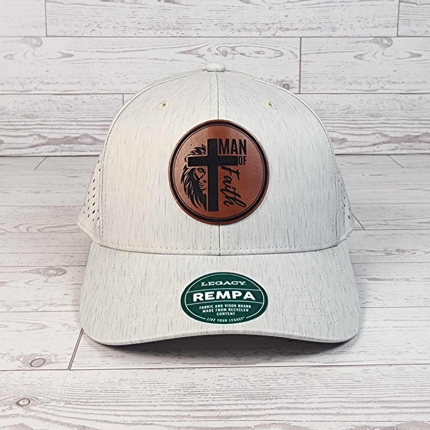 Man of Faith Hat
