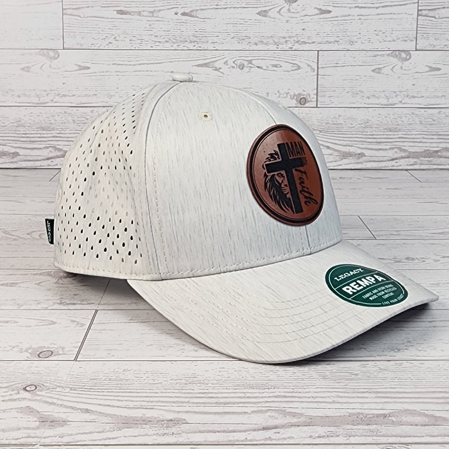Man of Faith Hat