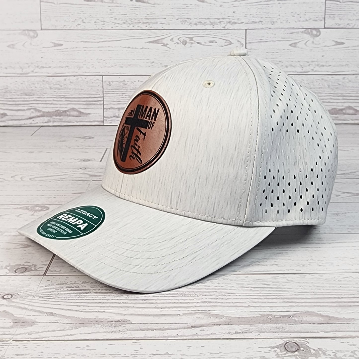 Man of Faith Hat