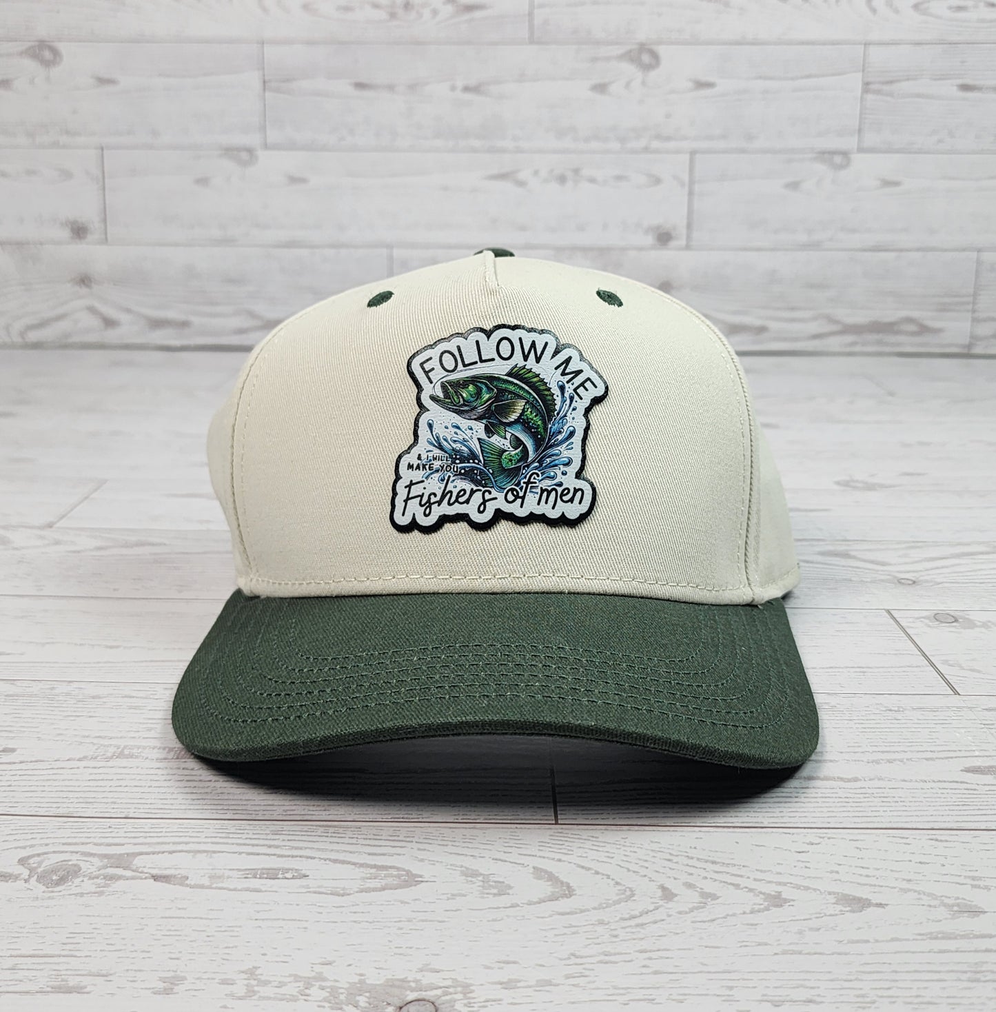 Fishers of Men Two-tone Hat