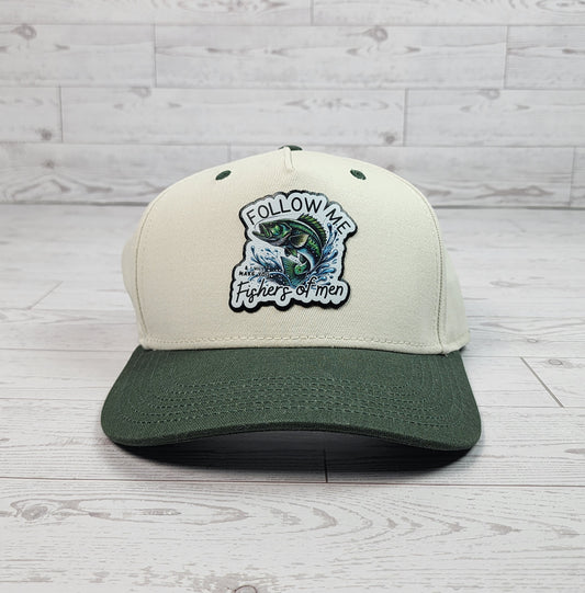 Fishers of Men Two-tone Hat
