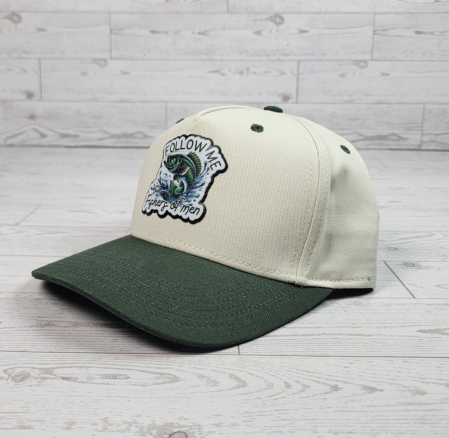 Fishers of Men Two-tone Hat