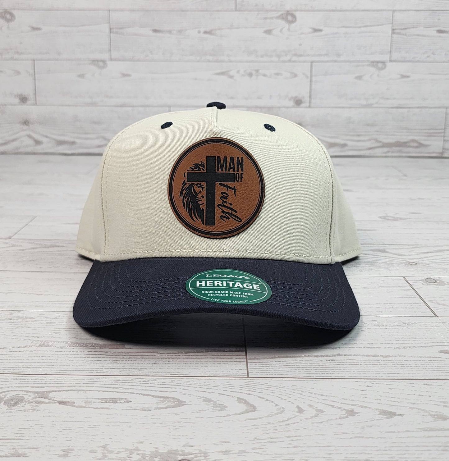 Man of Faith Hat
