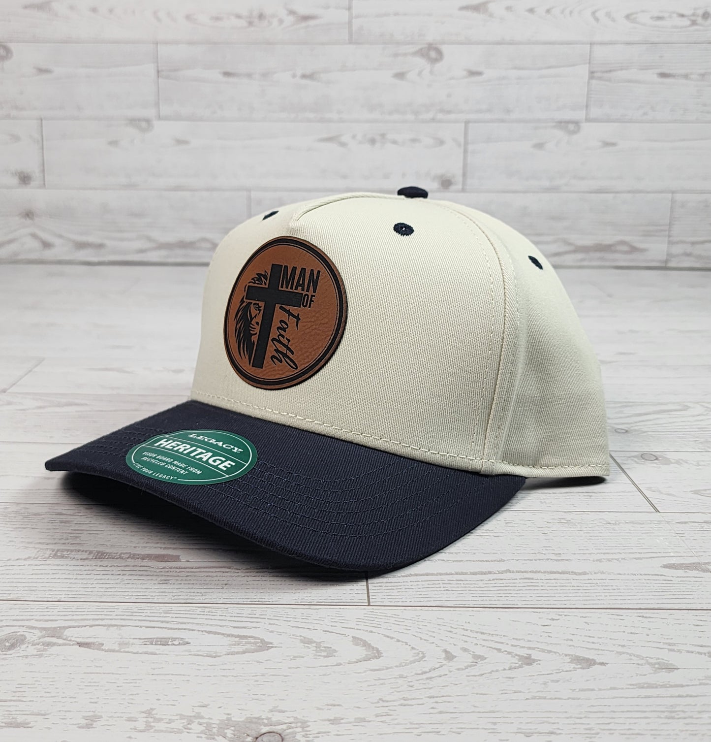 Man of Faith Hat