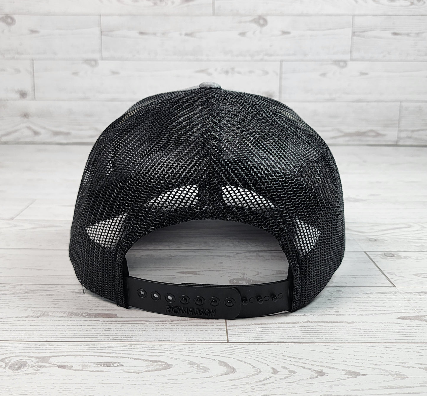 Walk By Faith Snapback Trucker Hat